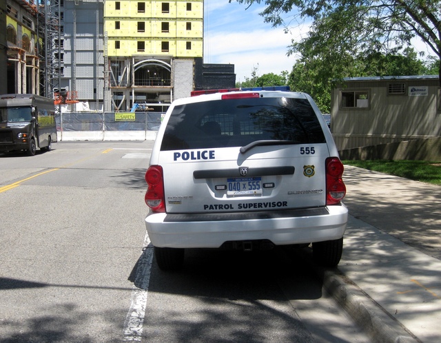 Cars in Bikelanes