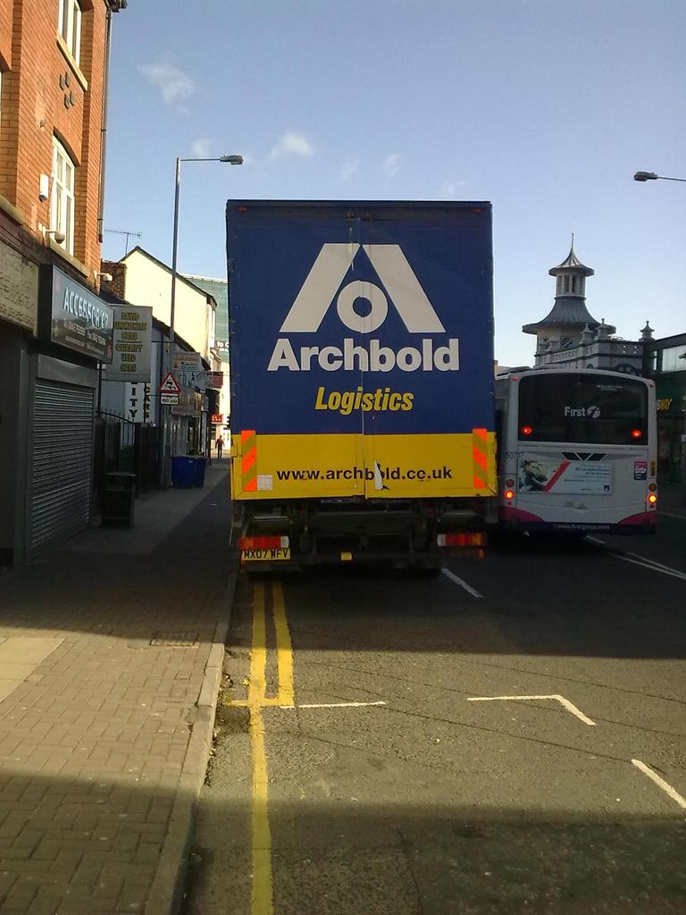 archbold logistics